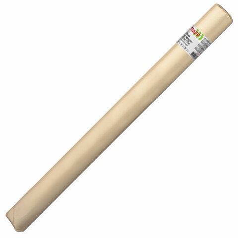 Калька тушь 420мм х 20м 30г/м Staff 128994