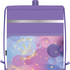 Сумка для обуви Lamark Bubbles 128/999500704 LAMARK0011