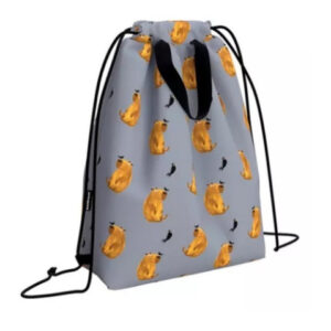 Сумка для обуви Devente Capybara 7040456