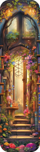 Закладка Мир Фэнтези 3Г-2224
