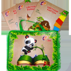 Набор для первоклассника Луч Zoo 14 предметов Луч 31С 1993-08
