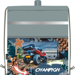 Сумка для обуви Lamark Champion 128/999500702 LAMARK0011