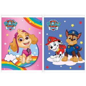 Книжка записная А6 24 листа Paw patrol, скоба РР26/2