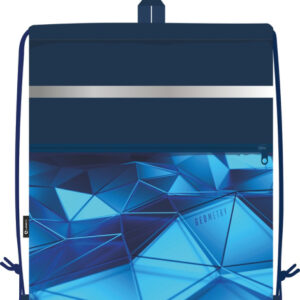 Сумка для обуви Lamark Geometry 128/999500707 LAMARK0011