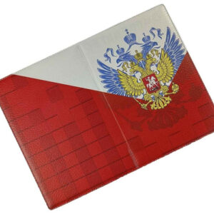 Обложка для паспорта Рассвет, ПВХ, матовый, ассорти 171-831-0,171-830-0
