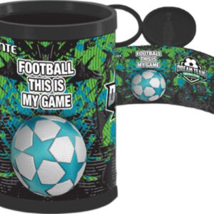 Подставка для пишущих принадлежностей Devente Football 4104305