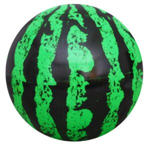 Мяч ПВХ 22см Арбуз, 60г Zabiaka 479896