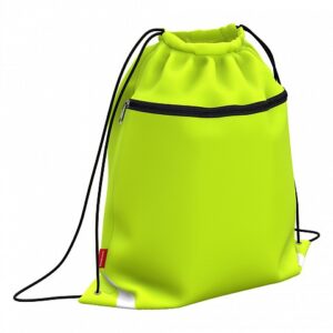 Сумка для обуви ErichKrause Neon Yellow 49115