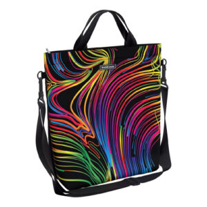 Сумка-шоппер ErichKrause 14L Tote Neon Lights 57152
