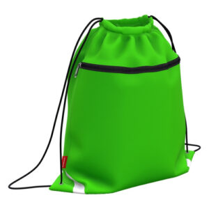 Сумка для обуви ErichKrause Neon Green 49114