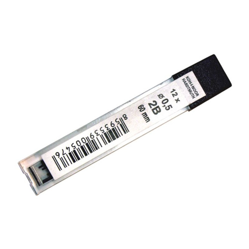 Грифель Koh-I-Noor 0,5мм 4152/HB