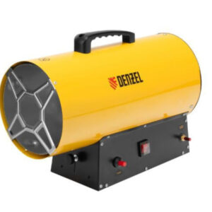 Пушка тепловая газовая 30кВт, 900м3/ч, пропан-бутан Denzel GHG-30