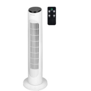 Вентилятор напольный EN-1664 Tower, белый Energy 109631