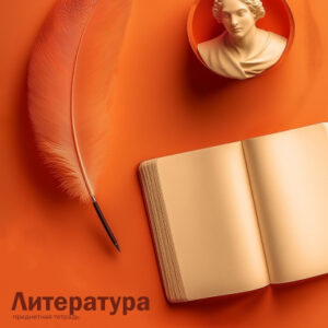 Тетрадь 48 листов П Литература На уроке 48-2378
