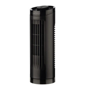 Вентилятор напольный EN-1665 Tower, черный Energy 109633