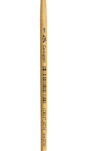 Кисть № 1 синтетика круглая, Апплика С3486-01