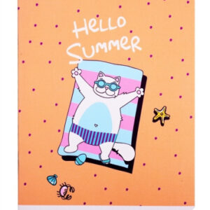 Тетрадь 48 листов Hello summer 10873/5