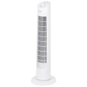 Вентилятор напольный EN-1622 Tower, белый Energy 100114