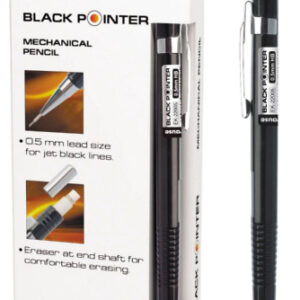 Карандаш механический ErichKrause Black pointer 0,5мм 22005
