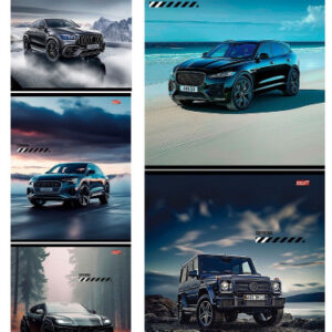 Тетрадь 48 листов Авто-2 48-3791