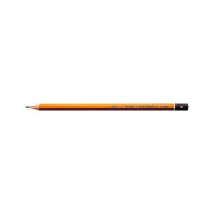 Карандаш чернографитный Koh-I-Noor, шестигранный 1500 3B