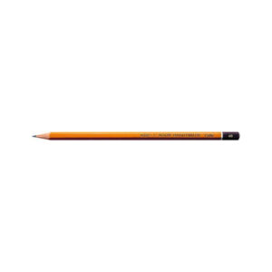 Карандаш чернографитный Koh-I-Noor, шестигранный 1500 4B