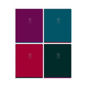 Тетрадь 96 листов BG Monocolor Bright Color Т5СК96_ТФ 11120