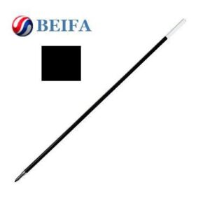 Стержень шариковый Beifa 142мм, черный АА 134-BK