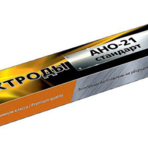 Электроды АНО-21 d-4,0мм 1кг Стандарт МЭЗ