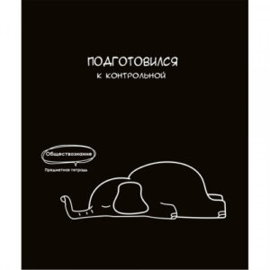 Тетрадь 48 листов П Обществознание Подслушано Т48-1464