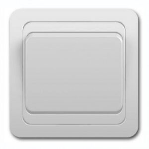 Выключатель для скрытой установки Валери 1 клавиша 10А, белый UNIVersal В0021