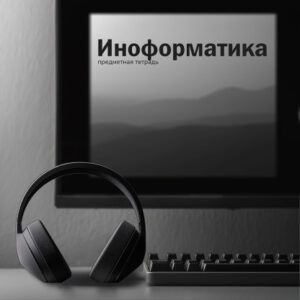 Тетрадь 48 листов П Информатика На уроке 48-2370