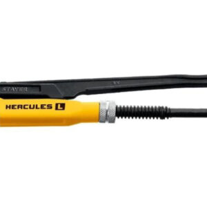 Ключ трубный 250мм 3/4" рычажный №0, с прямыми губками, Hercules-L Stayer 27331-0