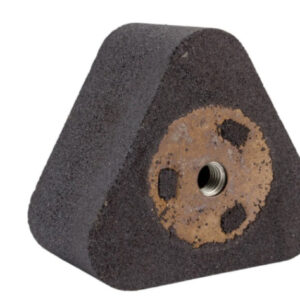 Сегмент МШМ 6С 85х78х50 54С 100СТ с гайкой LugaAbrasive 8578511