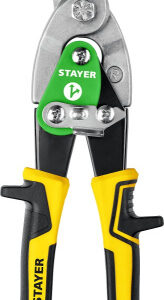 Ножницы по металлу правые 250мм, Cobra Stayer 23055-R