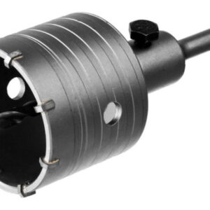 Коронка SDS+ М22х68мм, буровая Сибин 29216-68