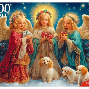 Пазлы 1000 элементов Сочельник П1000-7636