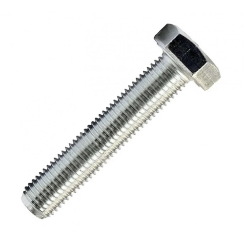 Болт шестигранный DIN 933 16х2х140 оц. 933-16140