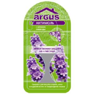 Крючок от моли защита на 4 месяца Argus AR-557