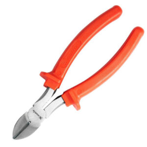 Бокорезы 200мм пластиковые ручки, шлифованные, Econom Matrix 17596