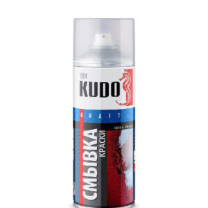 Смывка "KUDO" универс. старой краски 9001 520мл KU-9001
