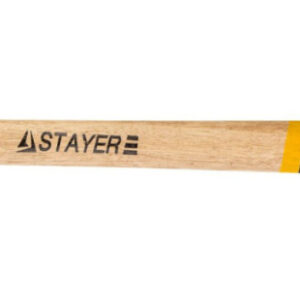 Молоток 0,1кг деревянная ручка Stayer 2002-01