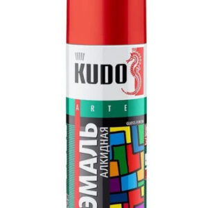 Аэрозольная краска "KUDO" универс. бронза 1029 520 мл KU-1029