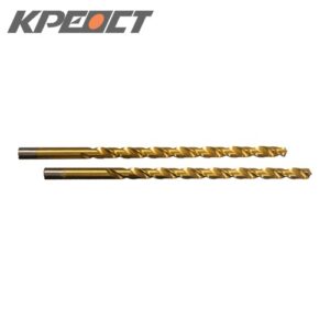 Сверла по металлу полу удлиненные HSS 8.0mm Креост 7130080
