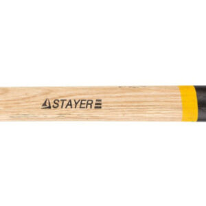 Молоток 0,4кг деревянная ручка Stayer 2002-04