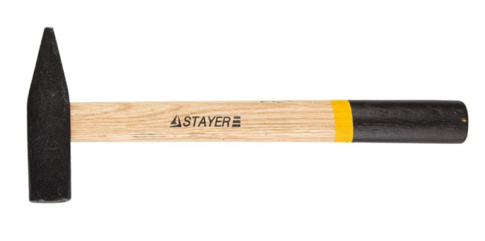 Молоток 0,4кг деревянная ручка Stayer 2002-04