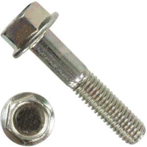 Болт ш/г с фланцем 6х12 DIN 6921 кл.пр. 10.9 62-612