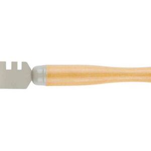 Стеклорез 3-х роликовый деревянная ручка Stayer 33613