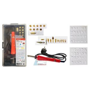 Набор для выжигания Devente Pyrograph Hobby Creative 26 предметов 8140302