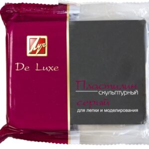 Пластилин скульптурный 300г оливковый Луч 24С 1506-08